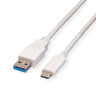 Value USB 3.2 Gen 1 Cable, A-C, M/M, 1m  in Podgorica Montenegro
