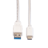 Value USB 3.2 Gen 1 Cable, A-C, M/M, 1m  в Черногории