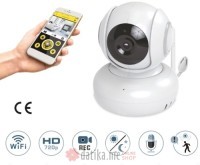 MAURER Kamera WI-FI HD rezolucija 720P-unutrašnja