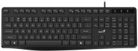 GENIUS KB-117S Al Copilot USB YU crna tastatura