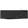 GENIUS KB-117S Al Copilot USB YU crna tastatura