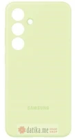 Samsung Silicone Case S24 Light Green