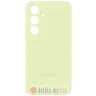 Samsung Silicone Case S24 Light Green в Черногории