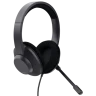 TRUST Ayda Max USB-ENC headset with noise-cancelling microphone/USB-C