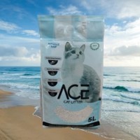 ACE 10L Marseille Soap super-klupčajući posip za mačke
