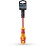 Bormann BHT7080 Odvijac pljosnati (srafciger) magnetni VDE CR-V SL3,5x100mm в Черногории