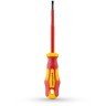 Bormann BHT7080 Odvijac pljosnati (srafciger) magnetni VDE CR-V SL3,5x100mm в Черногории