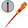 Bormann BHT7080 Odvijac pljosnati (srafciger) magnetni VDE CR-V SL3,5x100mm в Черногории