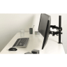 Arctic Z2 Basic Desk Mount Dual Monitor Arm в Черногории