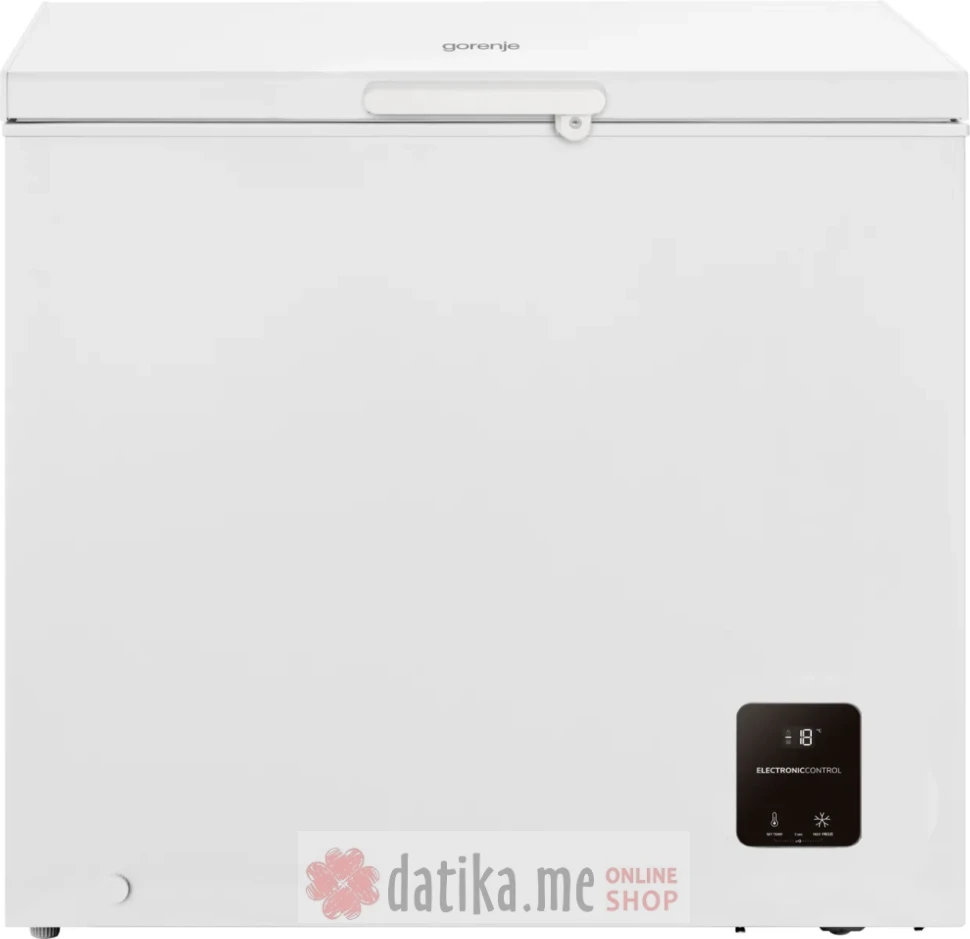 Gorenje FH19EAW G600 Samostojeći horizontalni zamrzivač, 85.3cm в Черногории