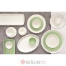 EASY LIFE DEZERTNI TANJIR TIFFANY WHITE 19cm 