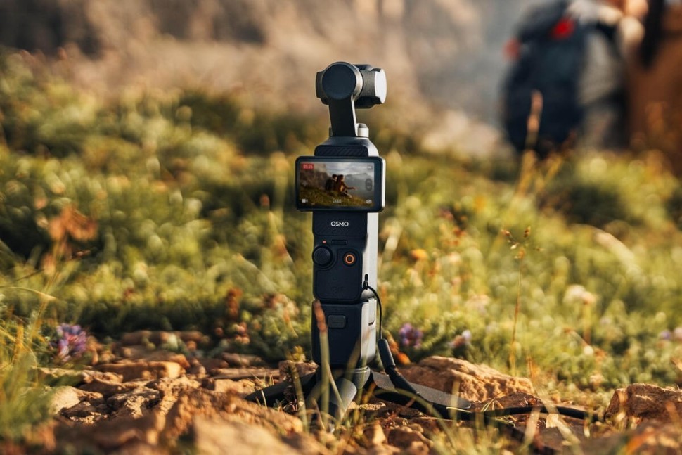DJI Osmo Mini Tripod (Osmo Pocket 3)