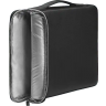 HP 14" Carry Sleeve Black/Silver, 3XD34AA