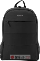 SBOX NSS-19044 TORONTO LAPTOP BACKPACK Black