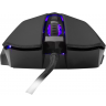 White Shark HANNIBAL-2 Crni Gaming mis, zicni