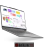 Lenovo Yoga 9 2-in-1 14IMH9 Ultra 7 155H/32GB/1TB SSD/Intel Arc Graphics/14" 2.8K WQXGA+ (2880x1800) OLED 120Hz Touch/Win11Pro, 83AC003QYA в Черногории