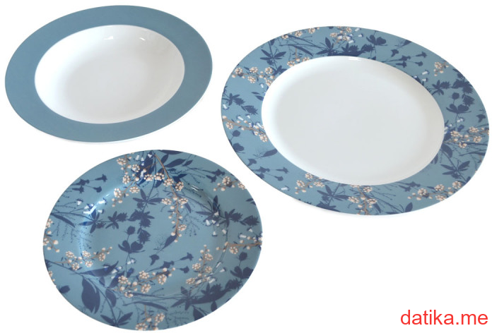Sigma porcelanski ​servis 18/1 (089653) в Черногории