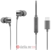Lenovo 300 USB-C zicane In-Ear slusalice sa mikrofonom