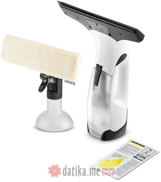 KARCHER WV 2 PLUS Akumulatorski usisivač za prozore beli  в Черногории