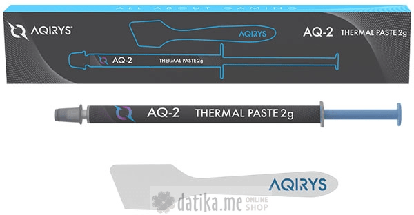 Aqirys AQ-2 termalna pasta 2g