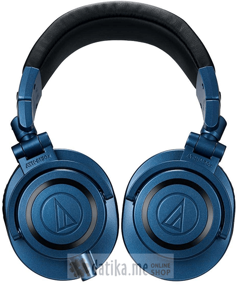 Audio Technica​ ATH-M50X Deep Sea Limited Edition Slusalice Sa Mikrofonom в Черногории