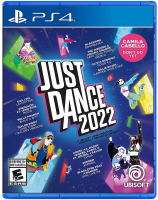 Sony Playstation 4 ​Just Dance 2022 Muzička
