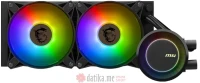 MSI MAG CORELIQUID E240 Vodeno hla