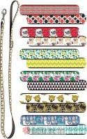 Ferplast FANTASIA G 10/120 LEAD ASSORTED-povodac 