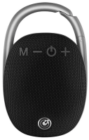 SonicGear SONICGO! CLIPZ prenosni BT zvucnik, Black