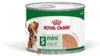 ROYAL CANIN SHN MINI ADULT 195GR.-konzerva
