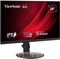 Viewsonic VA2408-HDJ 23.8" Full HD IPS 100Hz Monitor