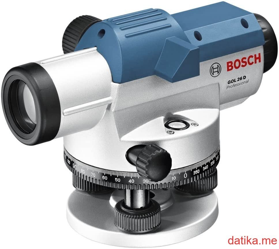 Bosch GOL26D Professional Optički uređaj za nivelisanje
