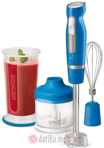 Sencor SHB 4462BL-EUE3 1000W rucni blender plavi 