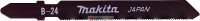 Makita  A-85759 List za ubodnu testeru, za metal HSS 52mm