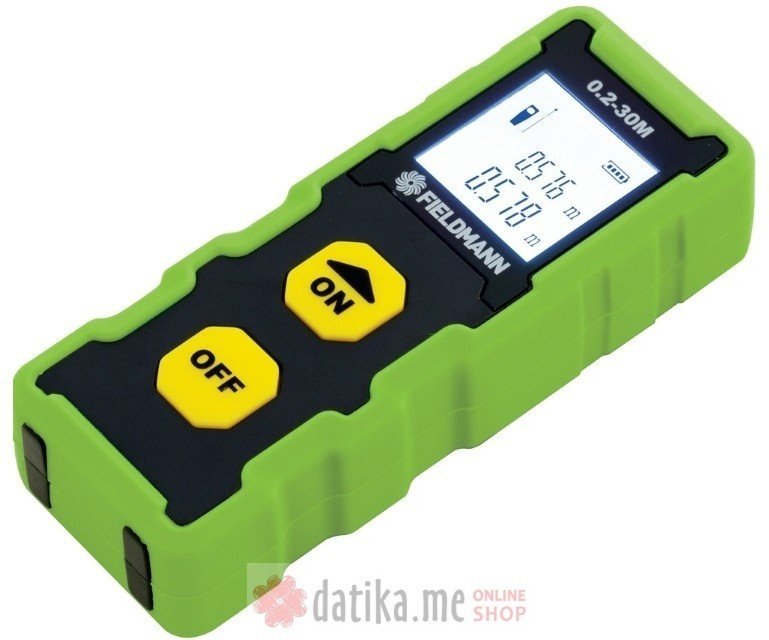Fieldmann FDLM 1030 Laserski daljinomer 0.2-30m 