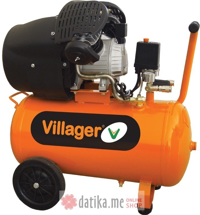 Villager VAT 50L VE KOMPRESOR ZA VAZDUH 