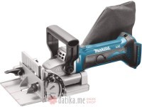 Makita DPJ180Z Akumulatorska glodalica za žljebove 18V (bez baterije i punjača)