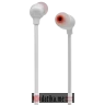 JBL TUNE 125BT Pure Bass Wireless Bluetooth White