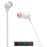 JBL TUNE 125BT Pure Bass Wireless Bluetooth White