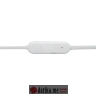 JBL TUNE 125BT Pure Bass Wireless Bluetooth White