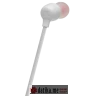 JBL TUNE 125BT Pure Bass Wireless Bluetooth White