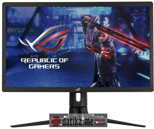 ASUS ROG Strix XG27UQR 27" 4K Ultra HD IPS 144 Hz Gaming Monitor