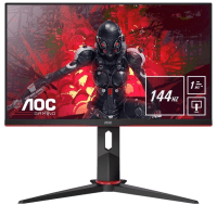 AOC 24G2U/BK 23.8"FHD 144Hz 1ms Gaming monitor