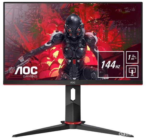AOC 24G2U/BK 23.8"FHD 144Hz 1ms Gaming monitor