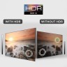 TCL 50P635 LED TV 50" ultra HD 4K, Google TV smart в Черногории