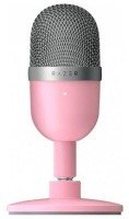 Razer Seiren Mini Kondezatorski gejmerski mikrofon, Pink