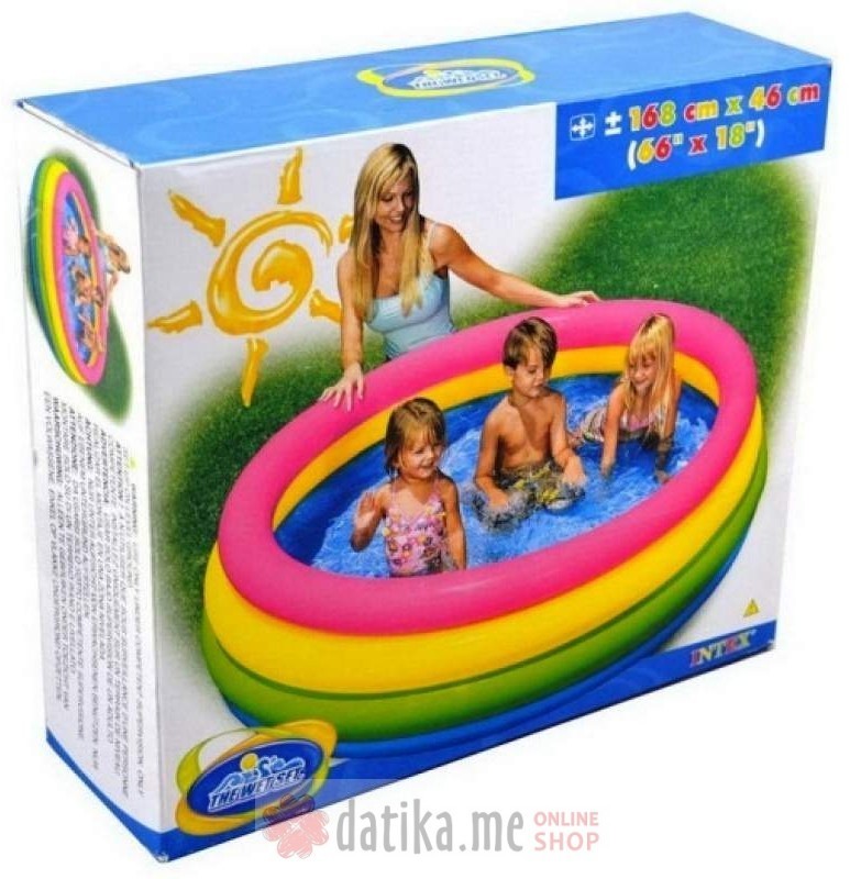Intex 56441 Bazen 1.68mx46cm