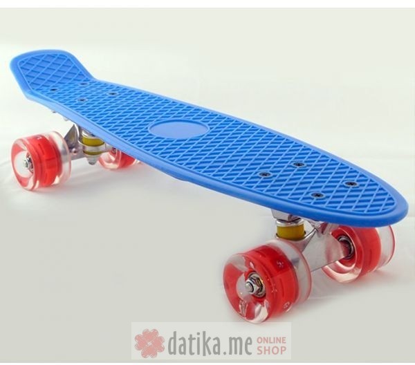 BBO Skejtbord plavi в Черногории