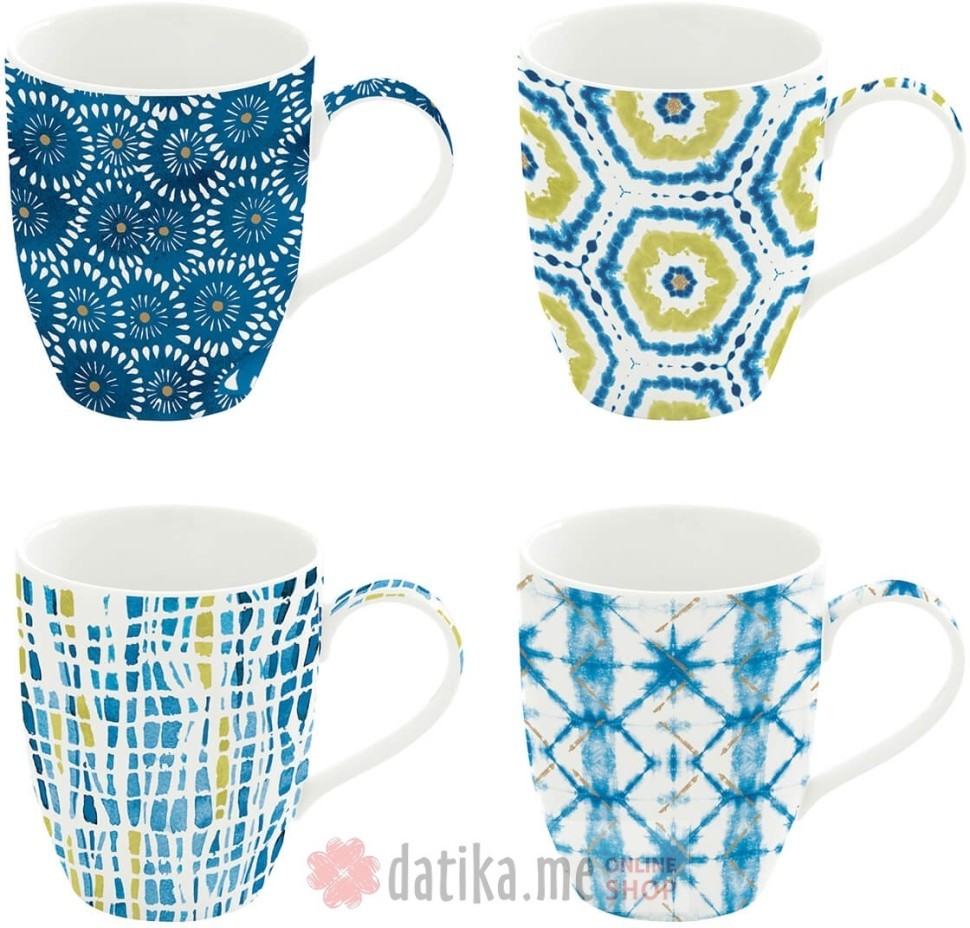 EASY LIFE SET SOLJA 4/1 350ml SHIBORI в Черногории