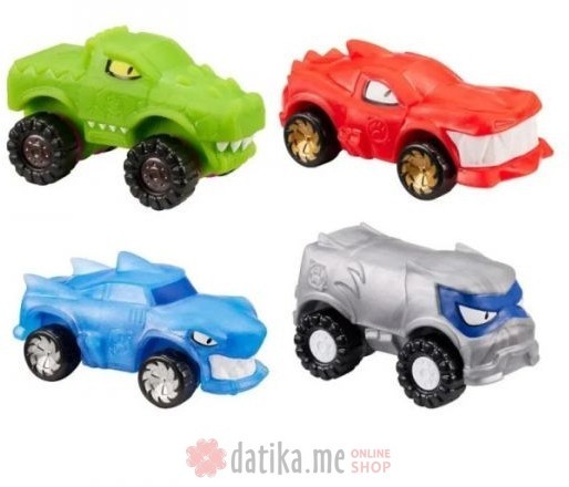 Goo Jit Zu Igracka goodmobil